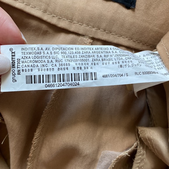ZARA pants - Picture 5 of 10